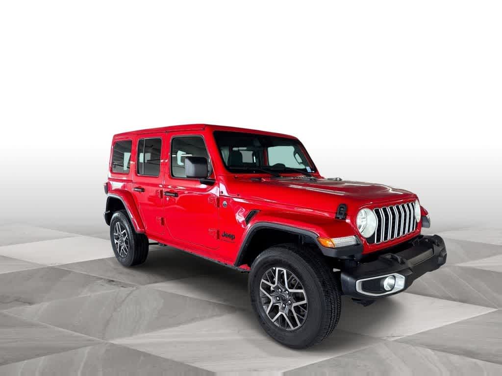 Thumbnail: 2025 Jeep Wrangler - 2