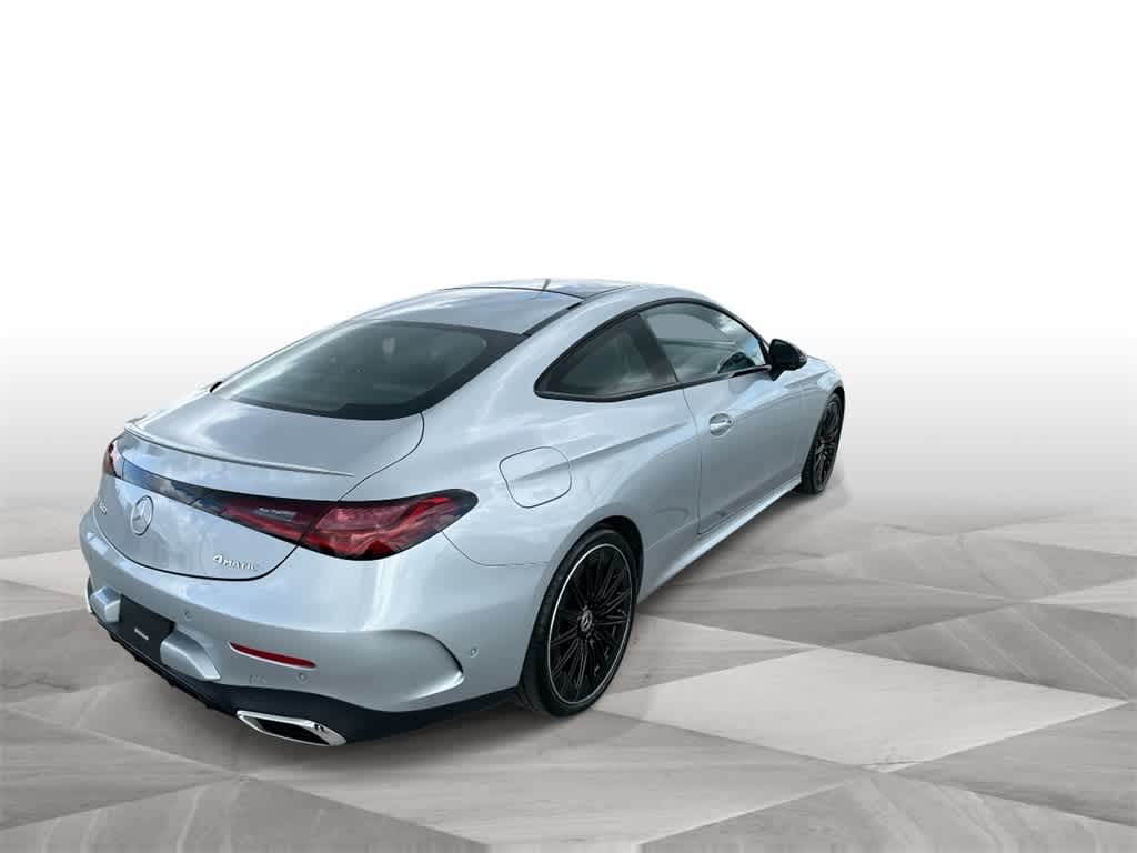 Thumbnail: 2025 Mercedes-Benz CLE - 8