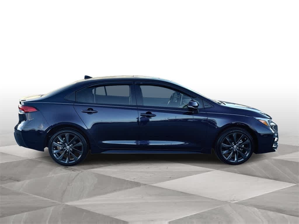 Thumbnail: 2025 Toyota Corolla - 9