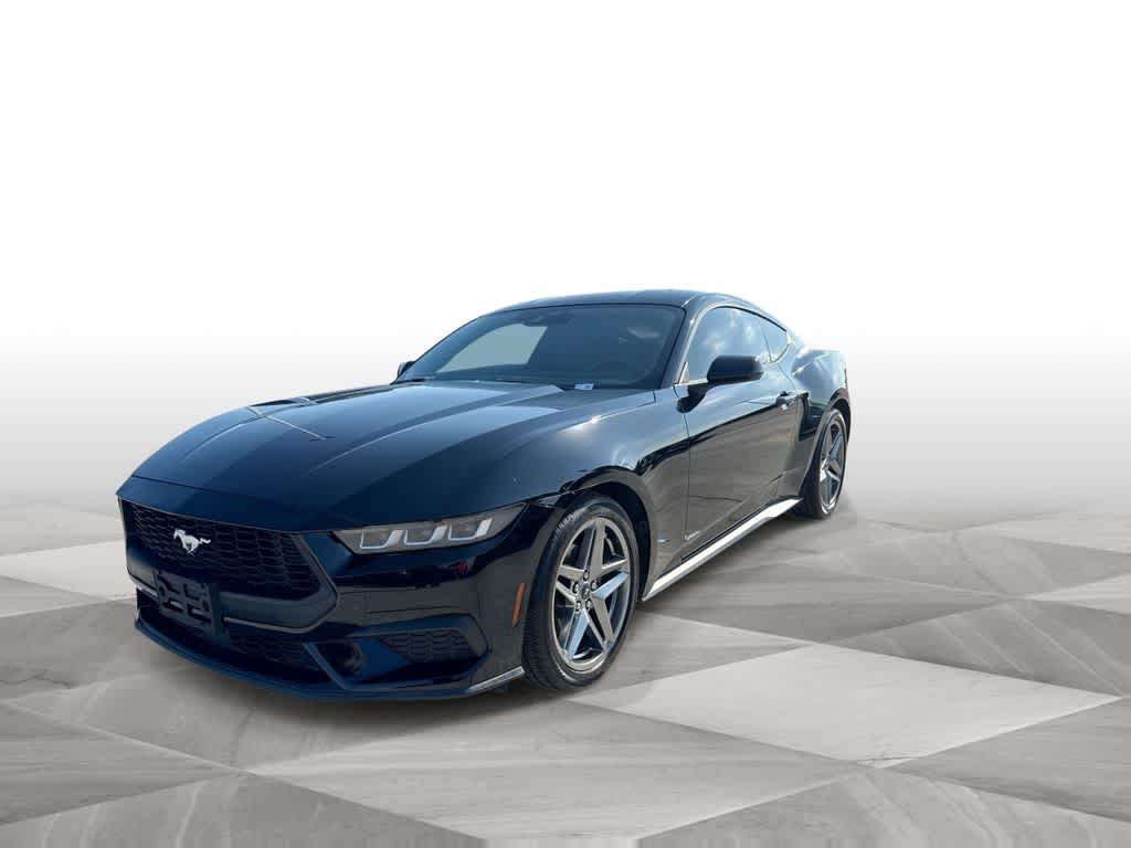 Thumbnail: 2024 Ford Mustang - 4