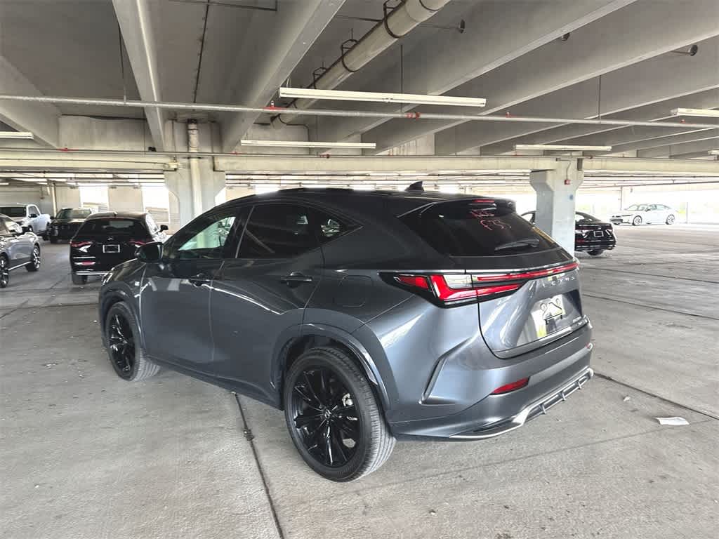 Thumbnail: 2024 Lexus NX - 4