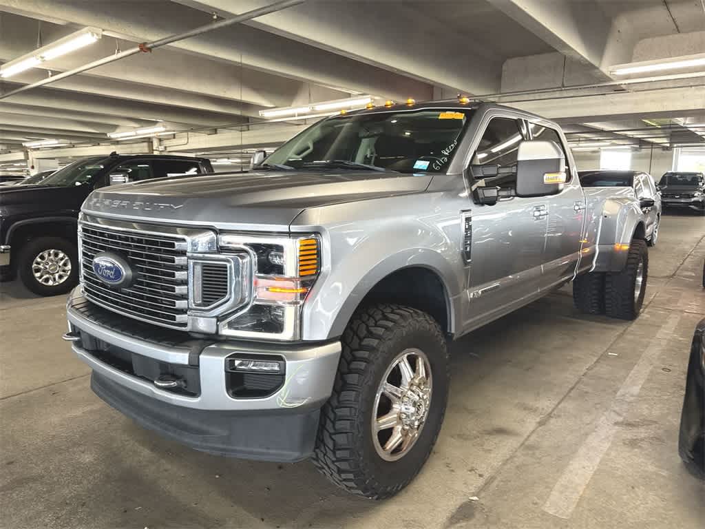 Thumbnail: 2020 Ford F-350 - 3