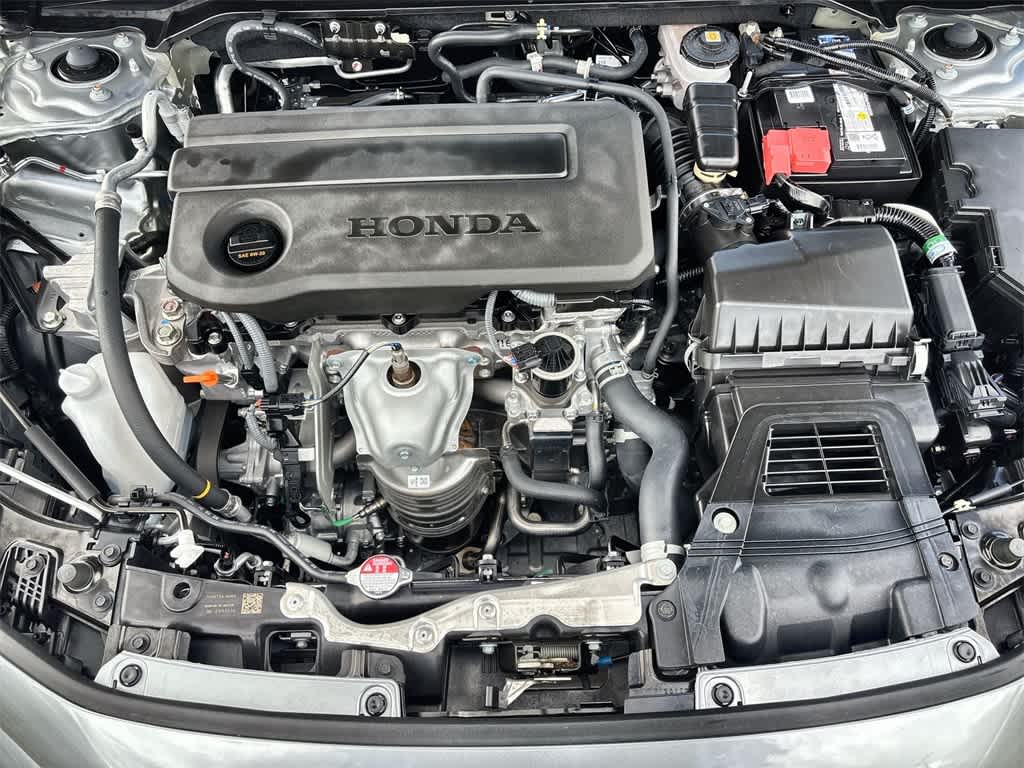 Thumbnail: 2025 Honda Civic - 12