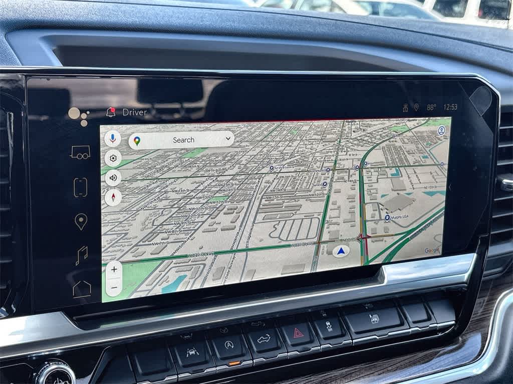 Thumbnail: 2025 GMC Sierra 1500 - 17