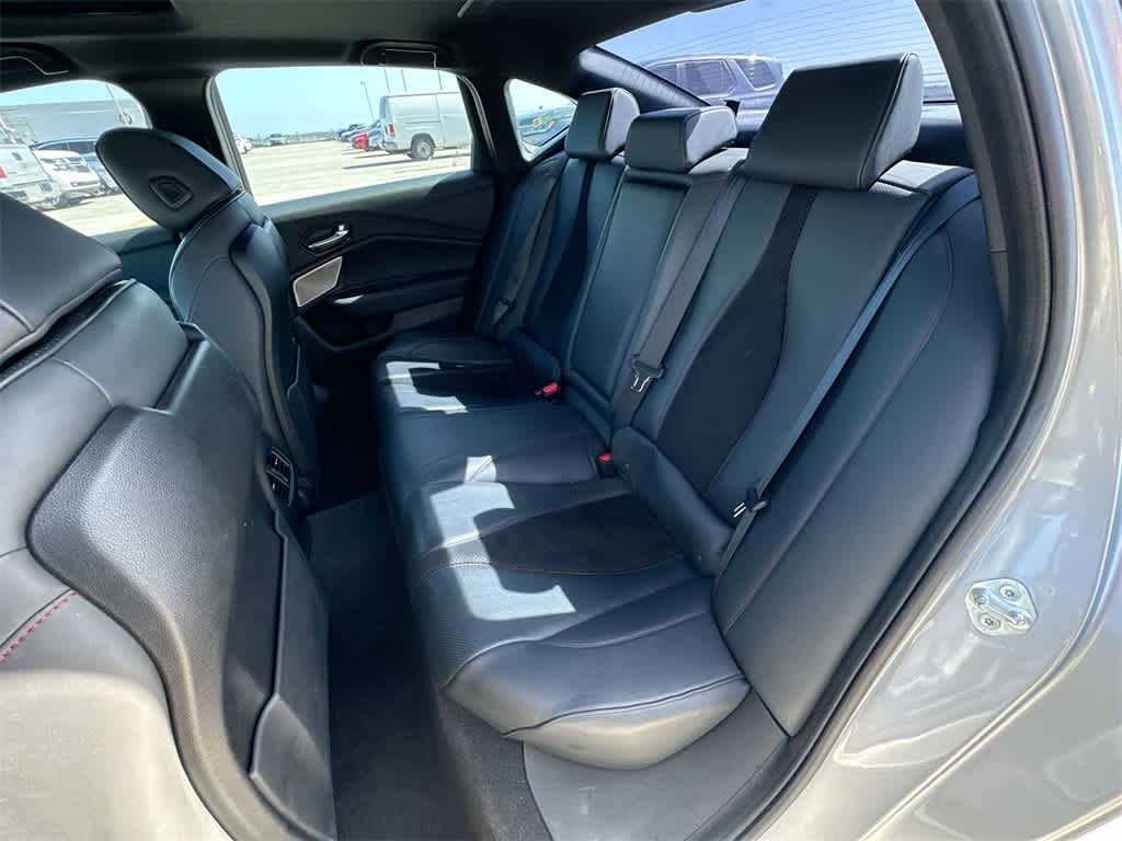 Thumbnail: 2021 Acura TLX - 21