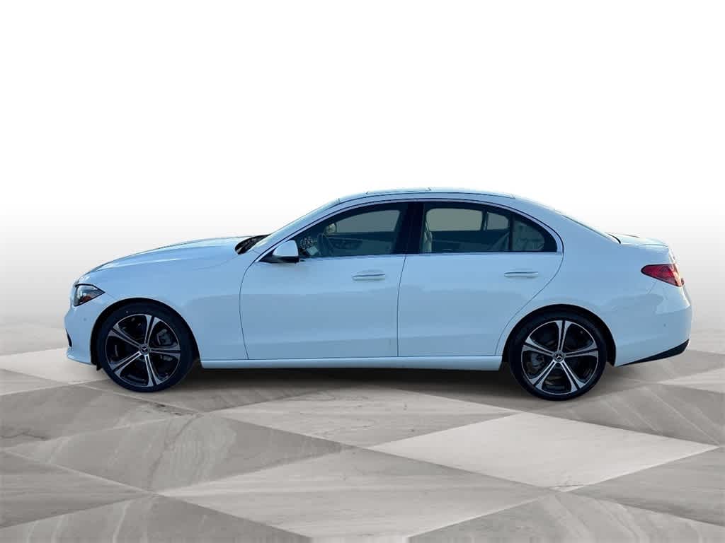 Thumbnail: 2024 Mercedes-Benz C-Class - 5