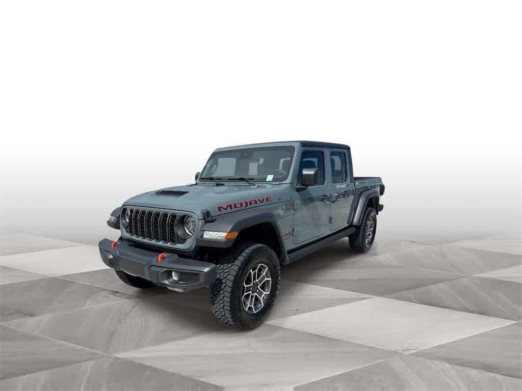 Thumbnail: 2024 Jeep Gladiator - 4