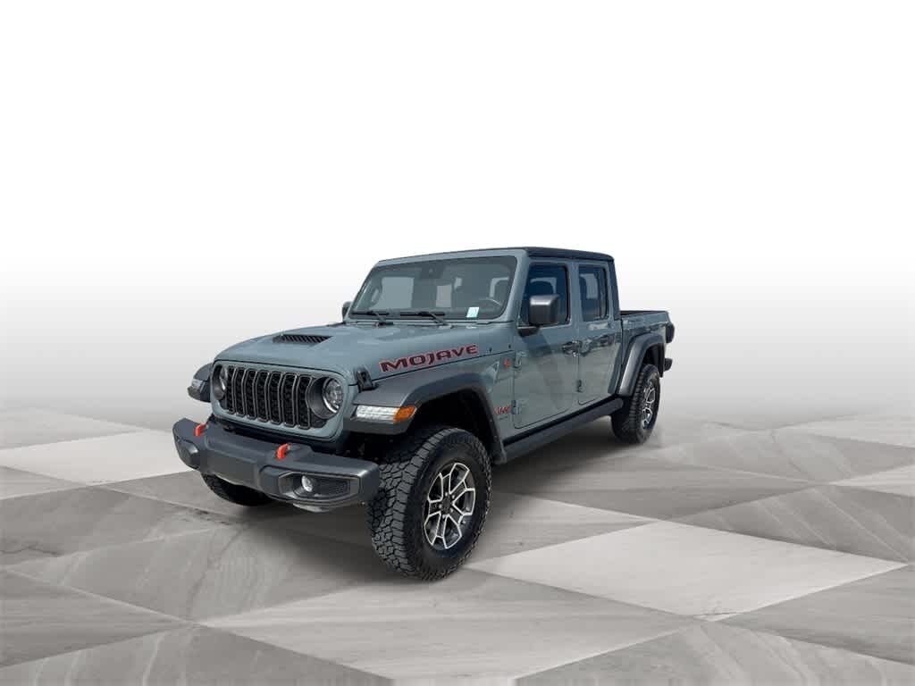 Used 2024 Jeep Gladiator Mojave Truck Crew Cab