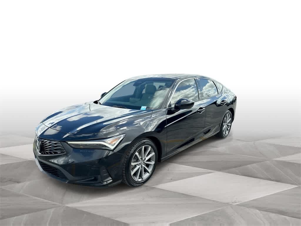 Thumbnail: 2025 Acura Integra - 4