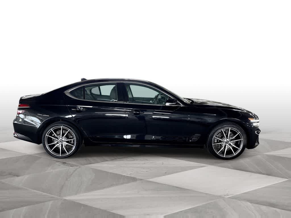Thumbnail: 2023 Genesis G70 - 9