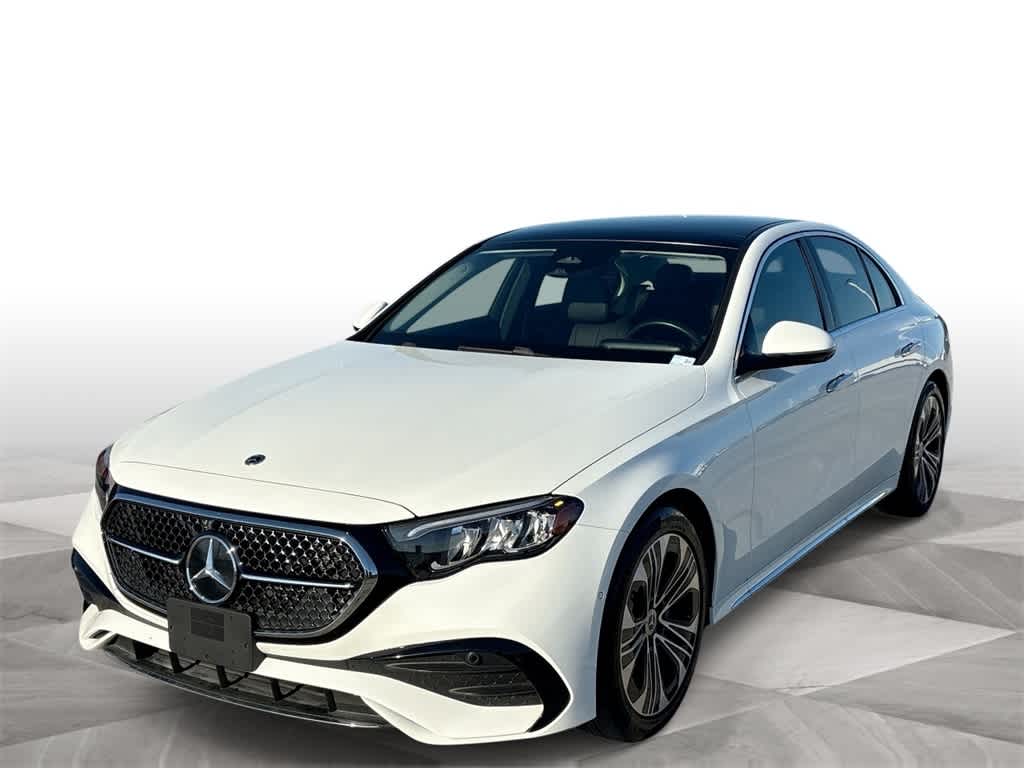 Thumbnail: 2025 Mercedes-Benz E-Class - 1