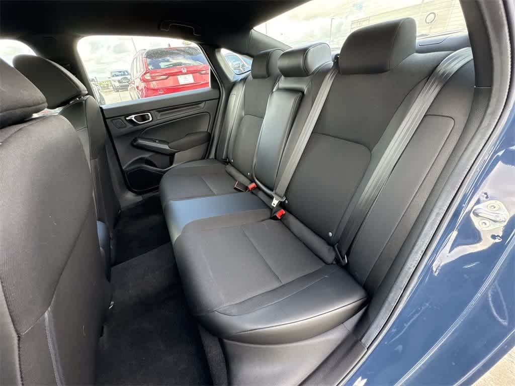 Thumbnail: 2025 Honda Civic - 21