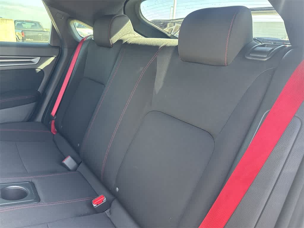 Thumbnail: 2024 Honda Civic - 21