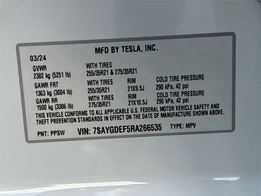 Thumbnail: 2024 Tesla Model Y - 28