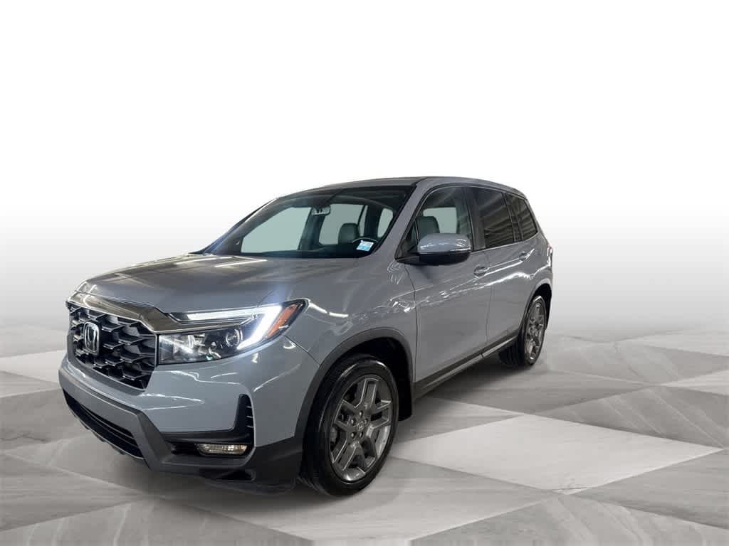 Thumbnail: 2022 Honda Passport - 4