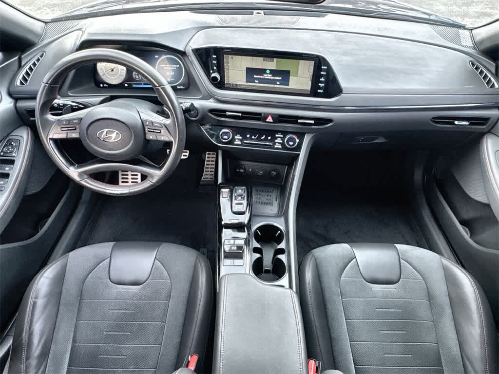 Thumbnail: 2023 Hyundai Sonata - 23