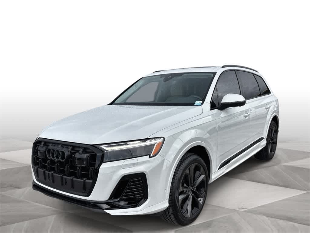 Thumbnail: 2025 Audi Q7 - 1