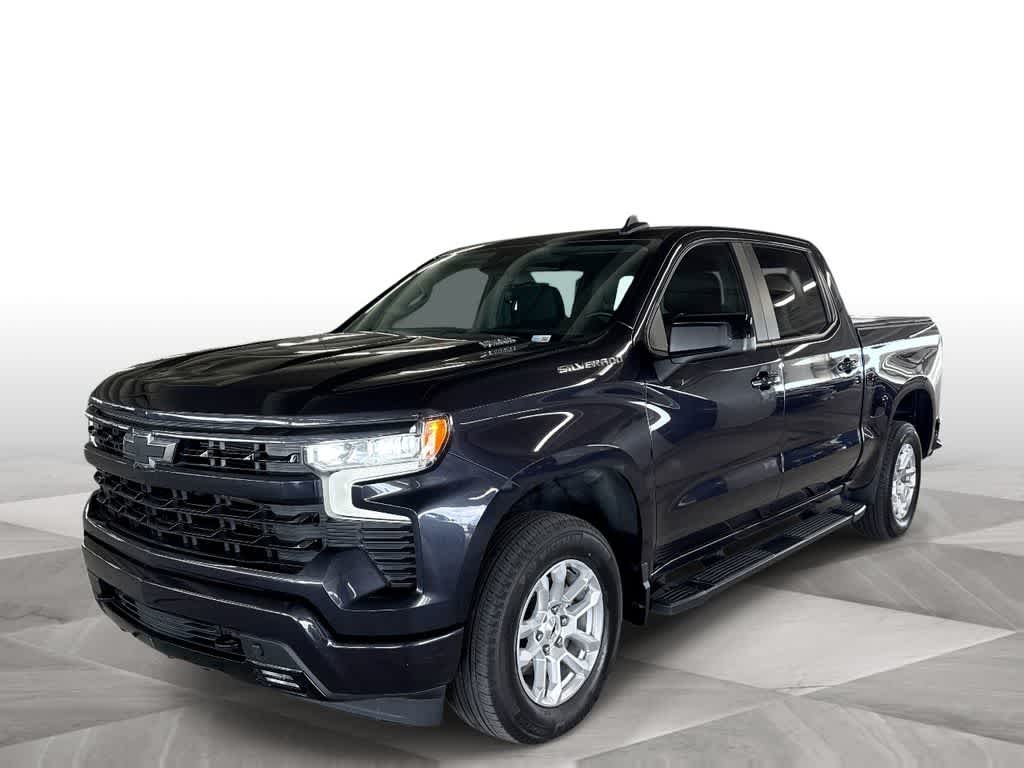 Thumbnail: 2023 Chevrolet Silverado 1500 - 1