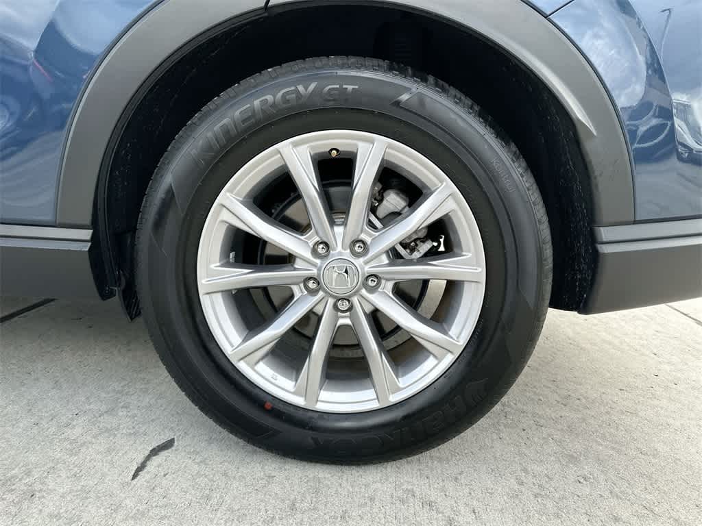 Thumbnail: 2024 Honda CR-V - 11