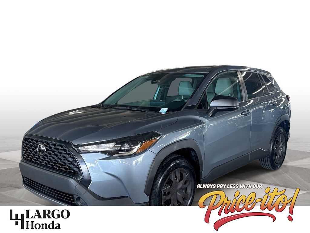 2023 Toyota Corolla Cross L -
                  Florida City, FL