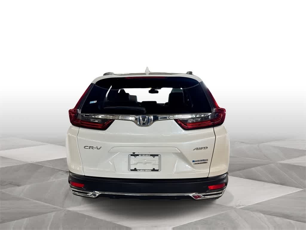 Thumbnail: 2020 Honda CR-V - 7