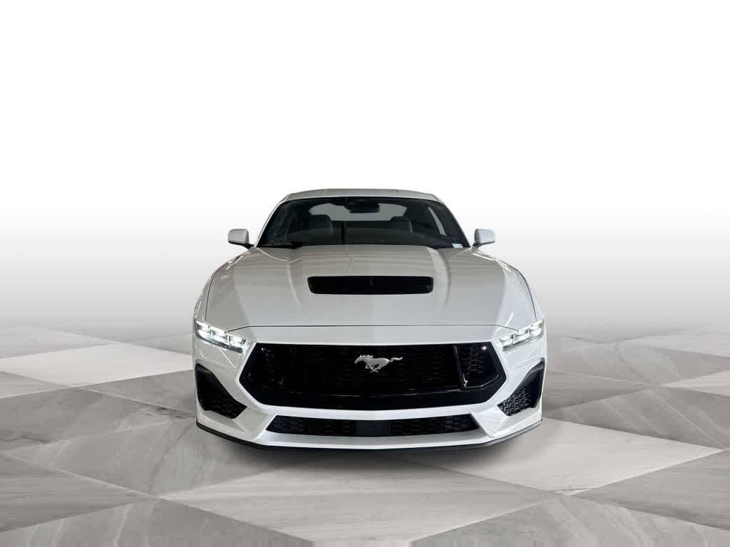 Thumbnail: 2025 Ford Mustang - 3