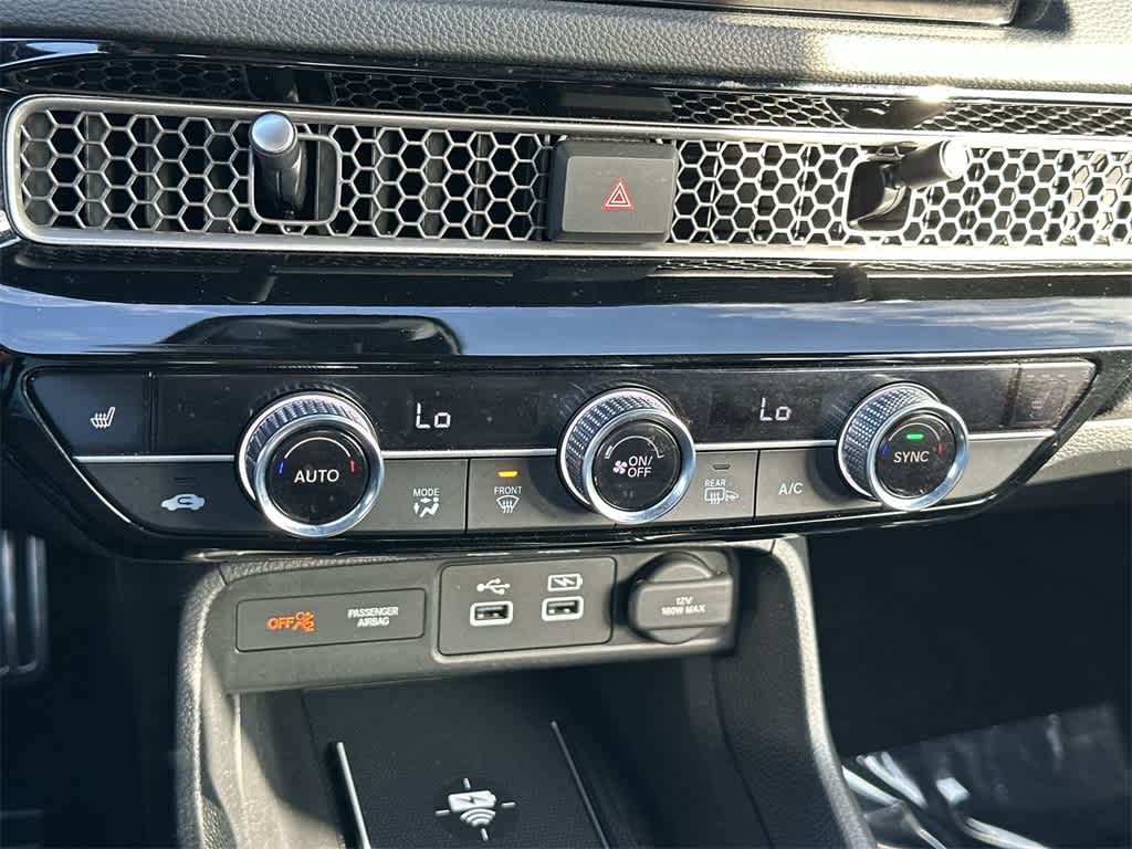 Thumbnail: 2024 Honda Civic - 19