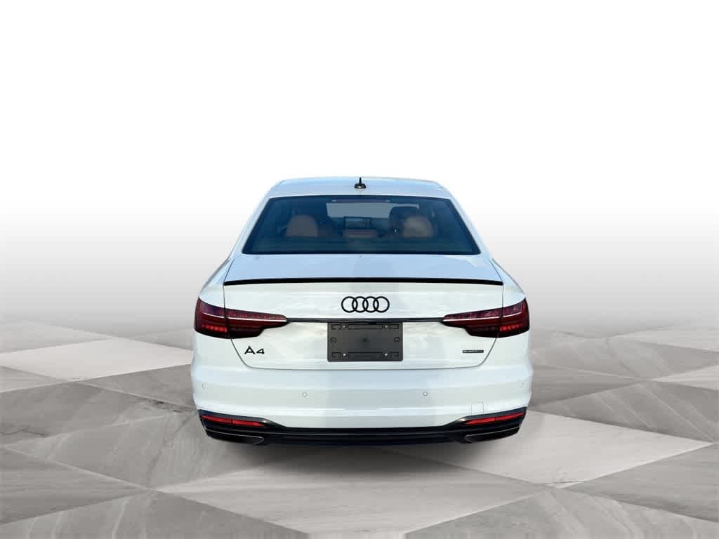 Thumbnail: 2023 Audi A4 - 7