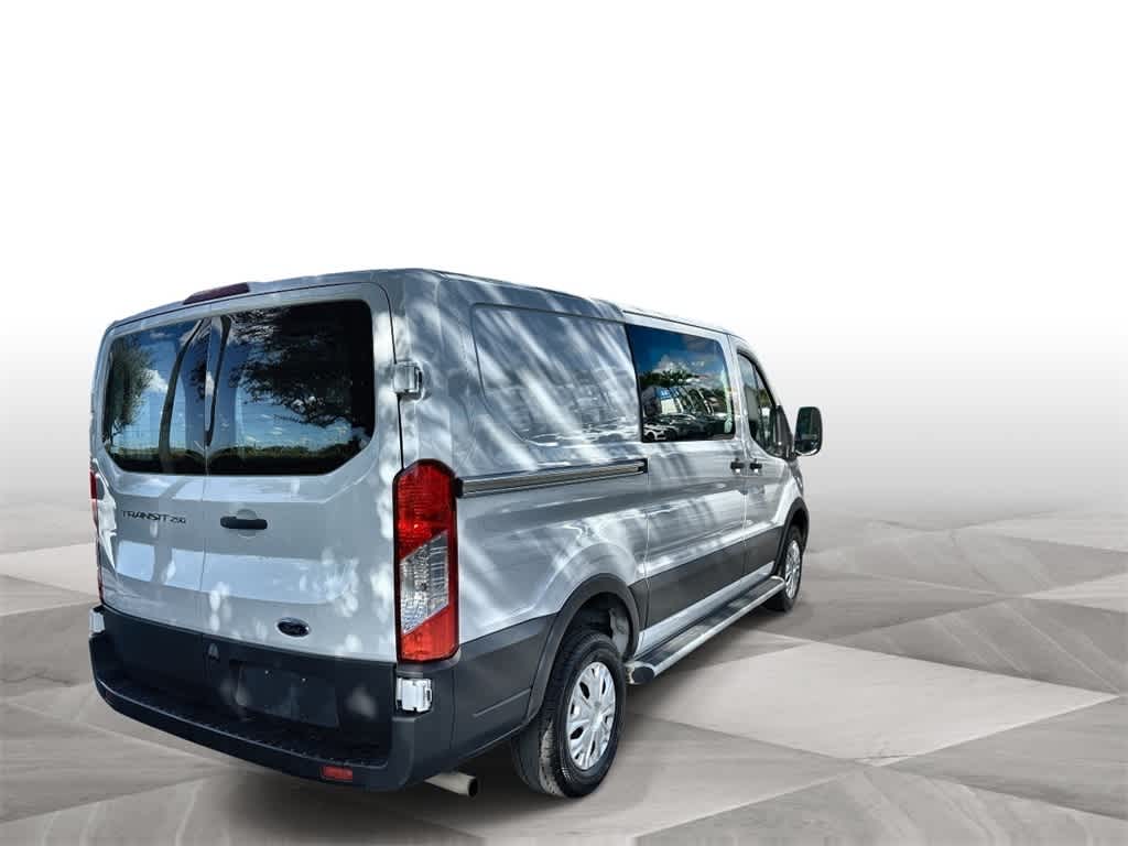 Thumbnail: 2024 Ford Transit Series - 8