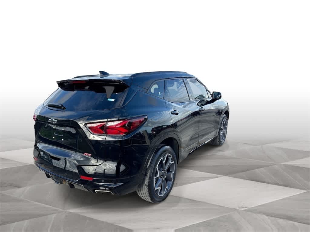 Thumbnail: 2022 Chevrolet Blazer - 8