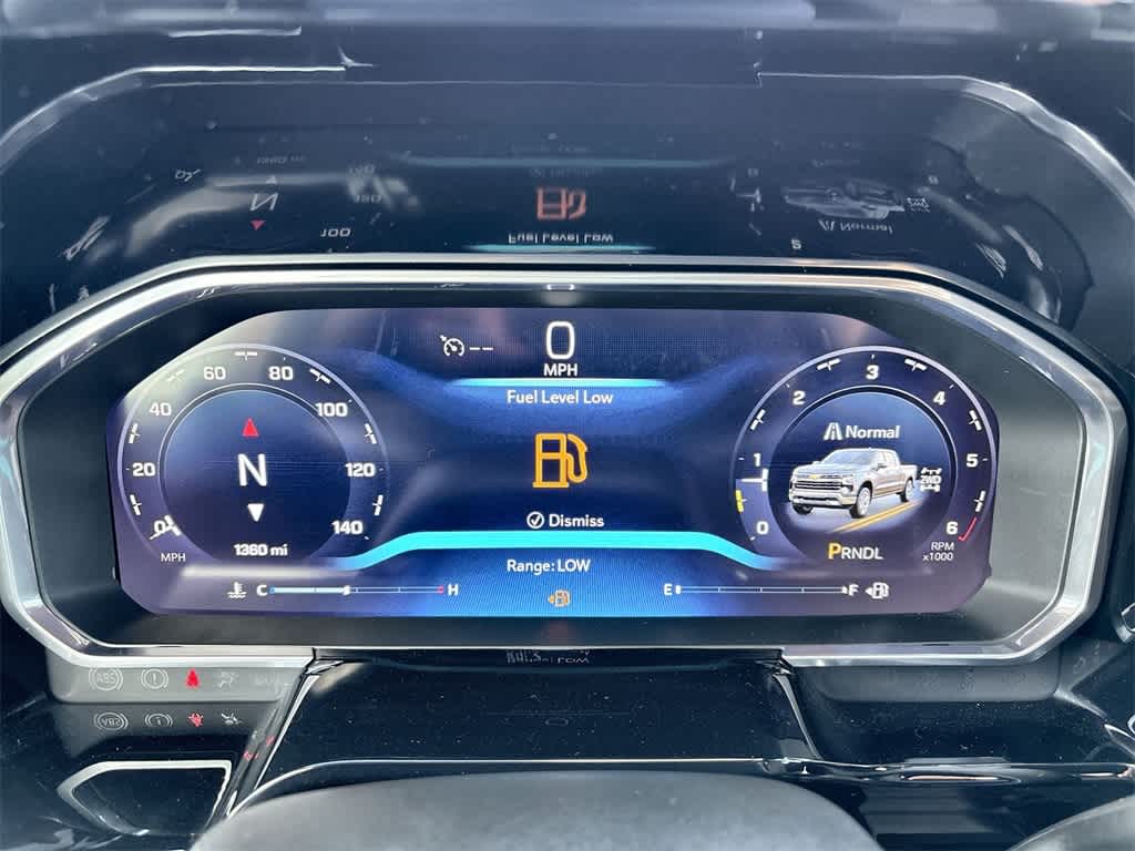 Thumbnail: 2026 Chevrolet Silverado 1500 - 15