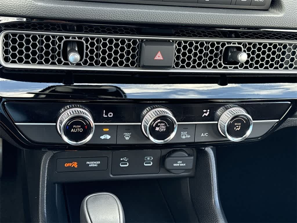 Thumbnail: 2025 Honda Civic - 19