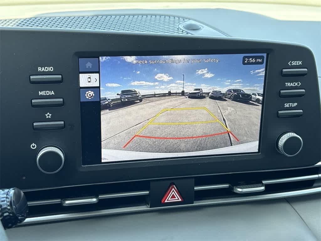 Thumbnail: 2024 Hyundai Elantra - 18