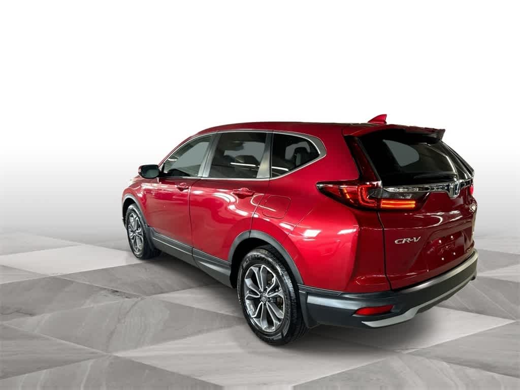 Thumbnail: 2022 Honda CR-V - 6
