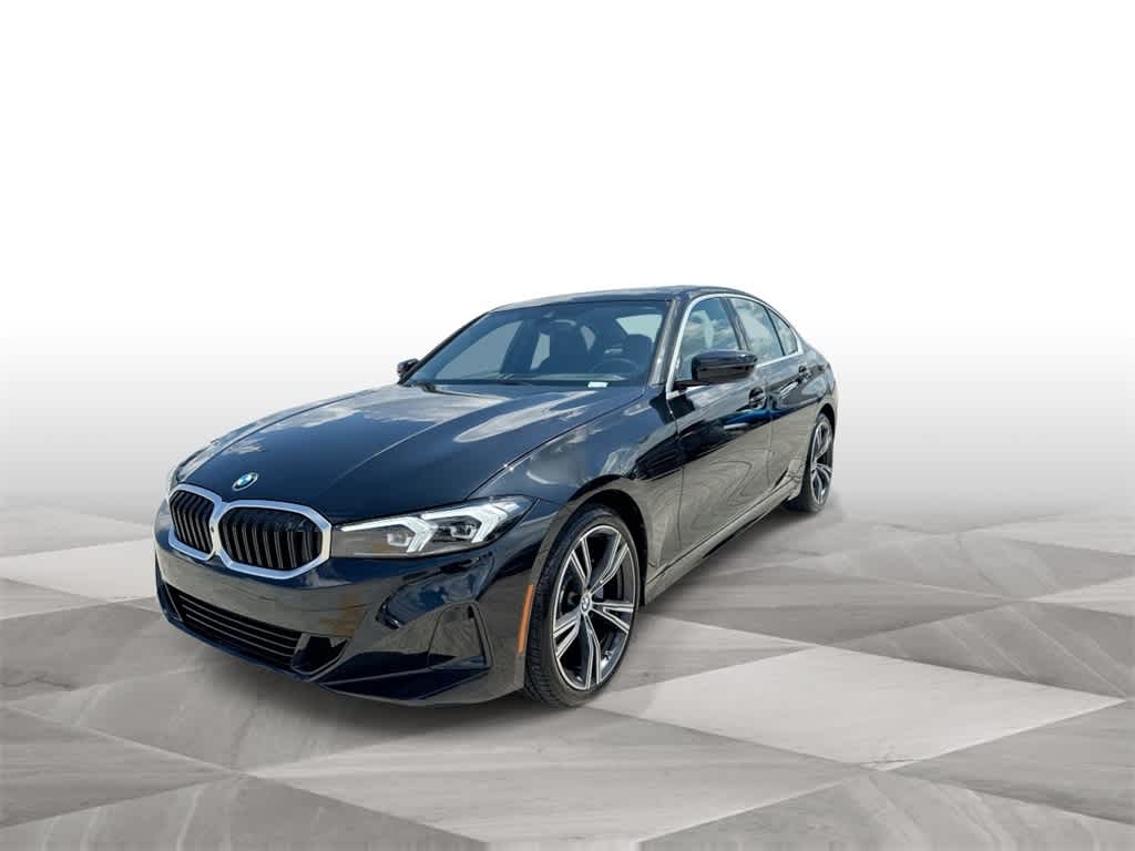 Thumbnail: 2024 BMW 3 Series - 4