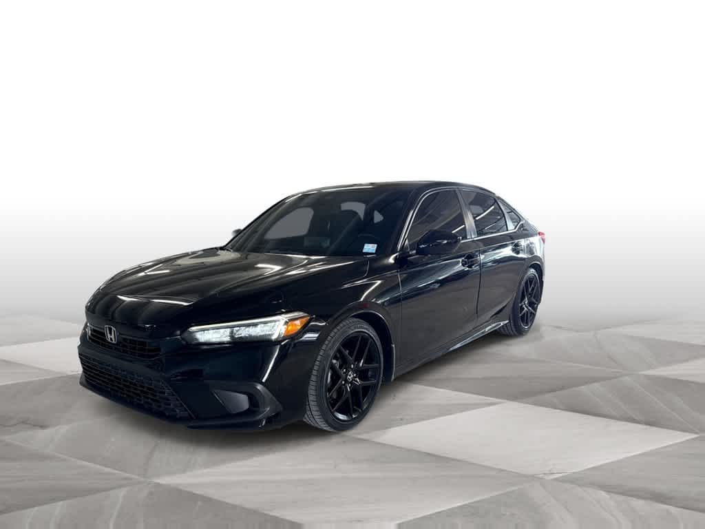 2024 Honda Civic Sport - Photo 4