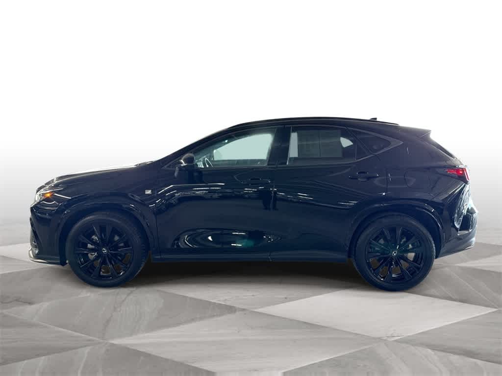 Thumbnail: 2024 Lexus NX - 5