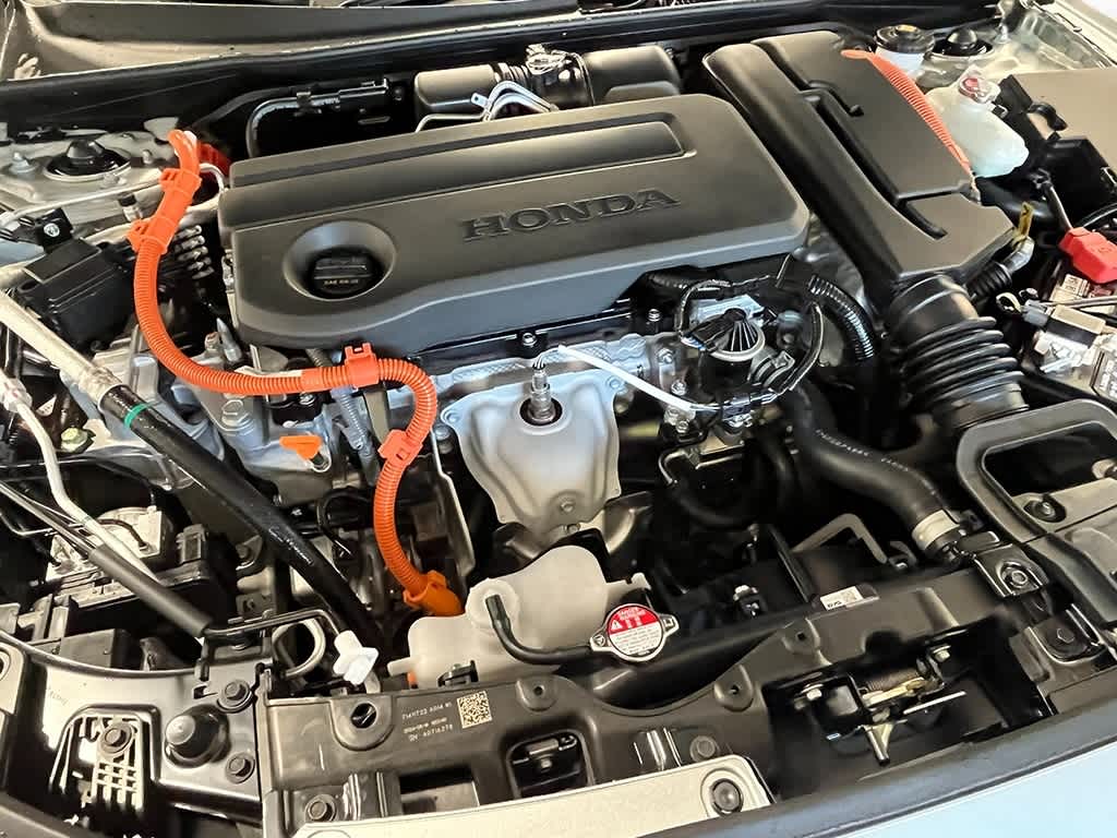 2025 Honda Civic Sport Touring 12