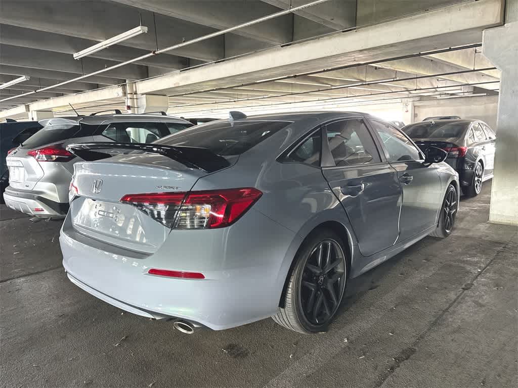 2024 Honda Civic Sport 6