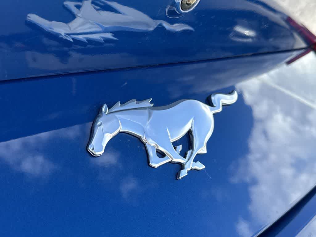 Thumbnail: 2024 Ford Mustang - 11