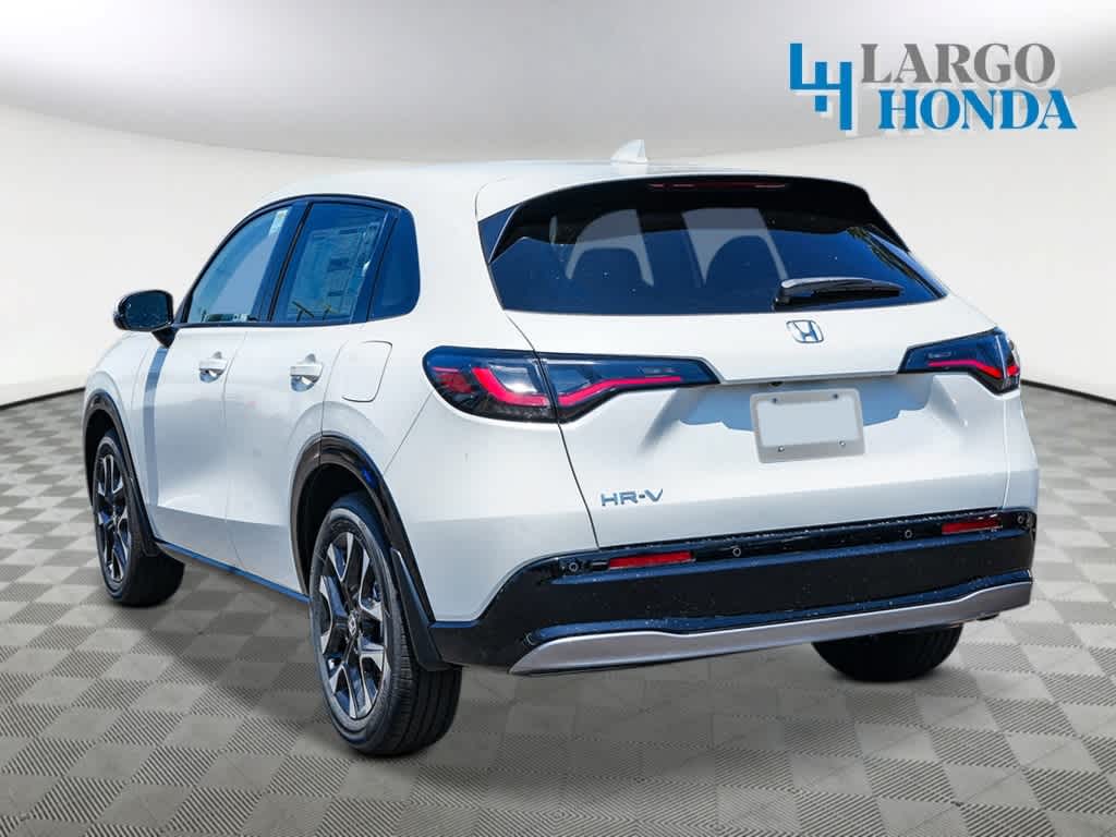 Thumbnail: 2026 Honda HR-V - 2