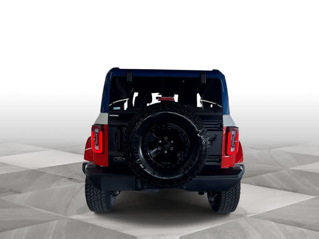 Thumbnail: 2025 Ford Bronco - 7