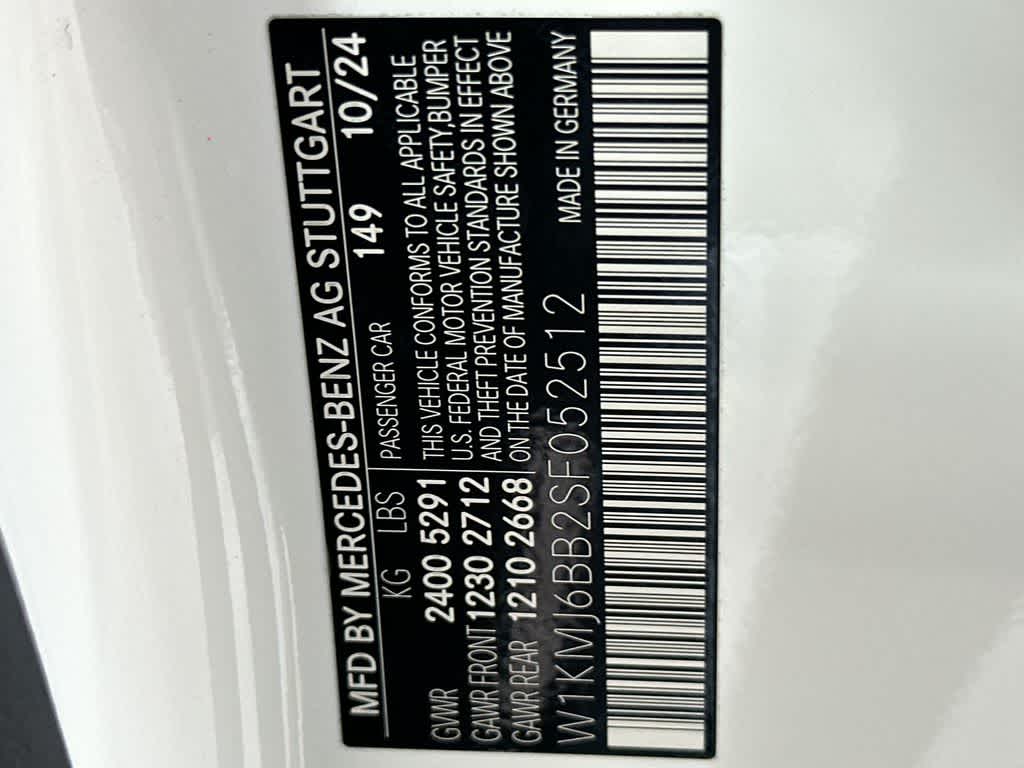 Thumbnail: 2025 Mercedes-Benz CLE - 28