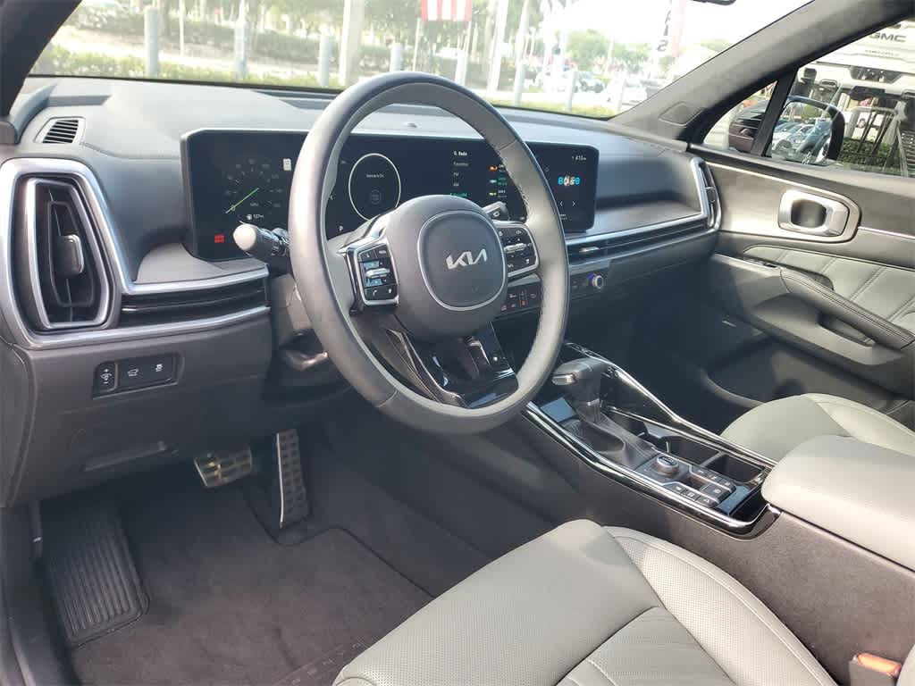 2025 Kia Sorento X-Line S 2