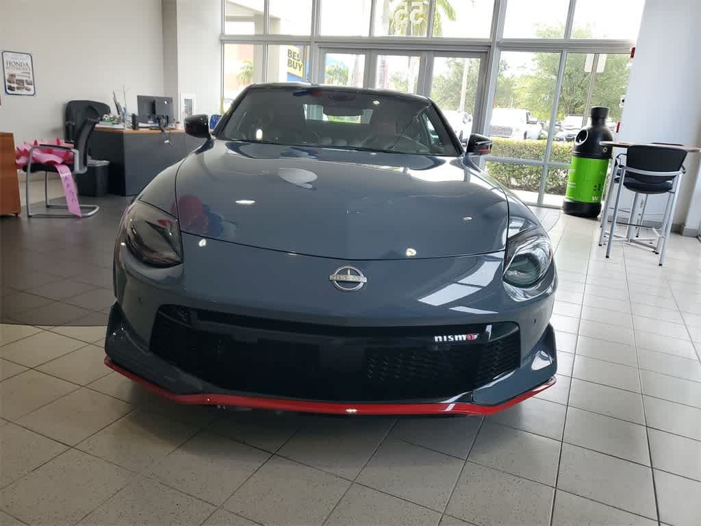 2024 Nissan Z NISMO 6