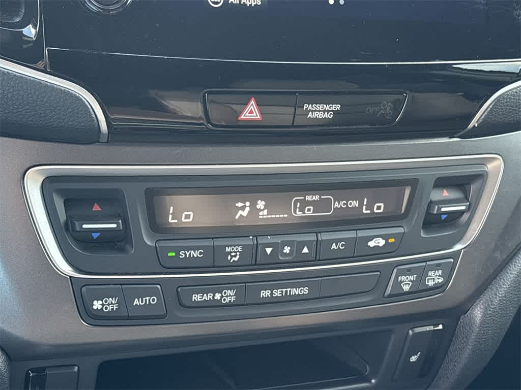 Thumbnail: 2025 Honda Passport - 19