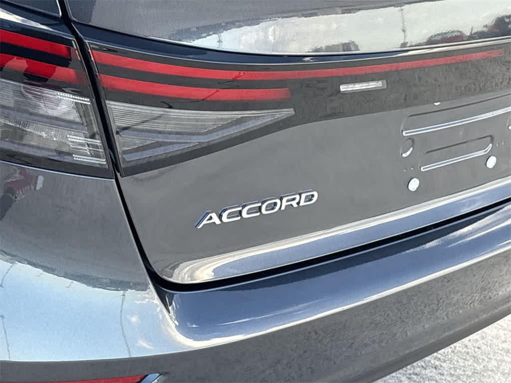 Thumbnail: 2025 Honda Accord - 10