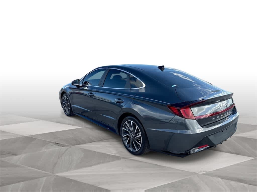 Thumbnail: 2023 Hyundai Sonata - 6