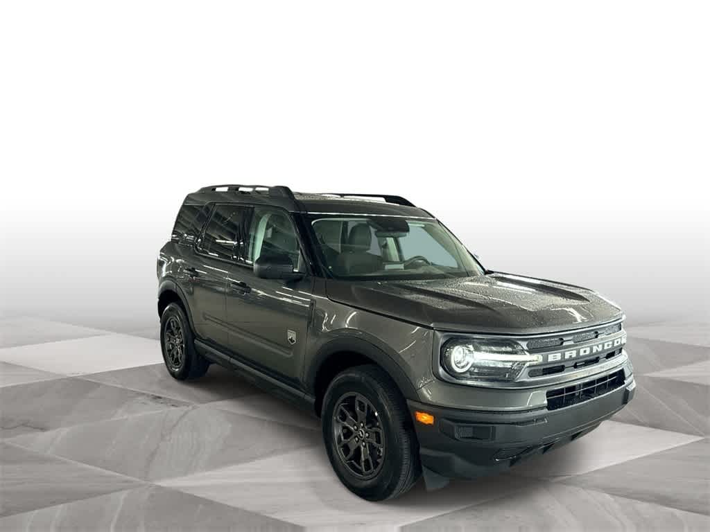 Thumbnail: 2024 Ford Bronco Sport - 2