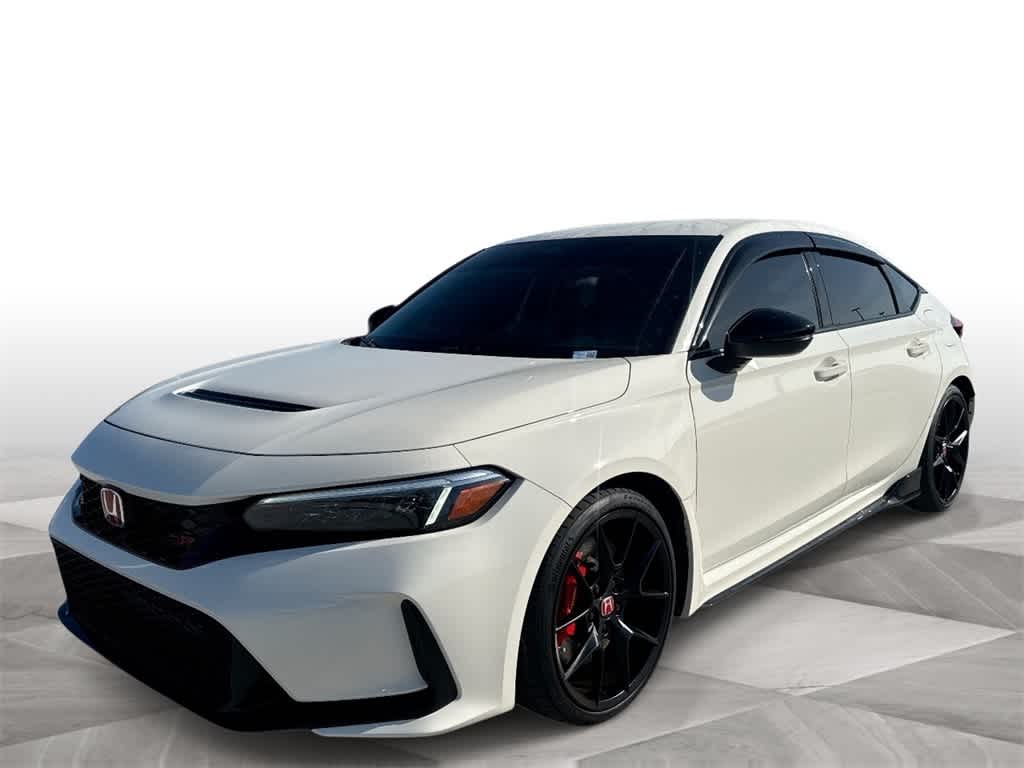 Thumbnail: 2024 Honda Civic - 1